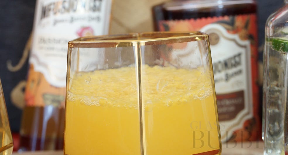 Chocolate Orange Cocktail