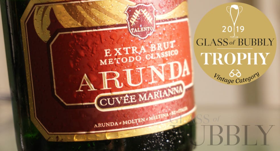 Arunda Extra Brut Cuvee Marianna Arunda Extra Brut Cuvee Marianna