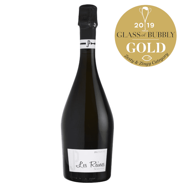 Champagne Julien Prélat – Les Reines Brut Nature Champagne Julien Prélat – Les Reines Brut Nature