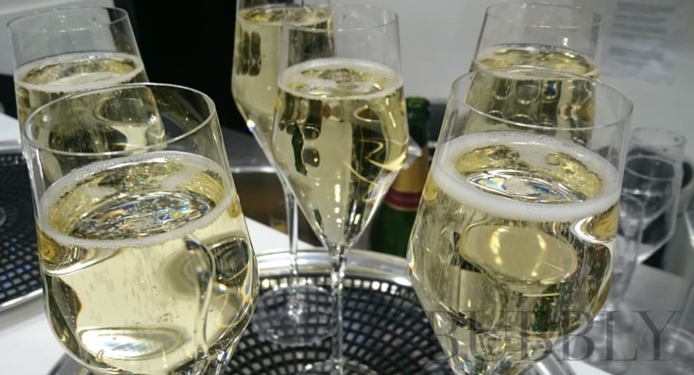 Champagne can lead to hangovers and headaches