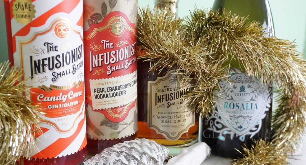 Christmas Liqueurs From Aldi Christmas Liqueurs From Aldi