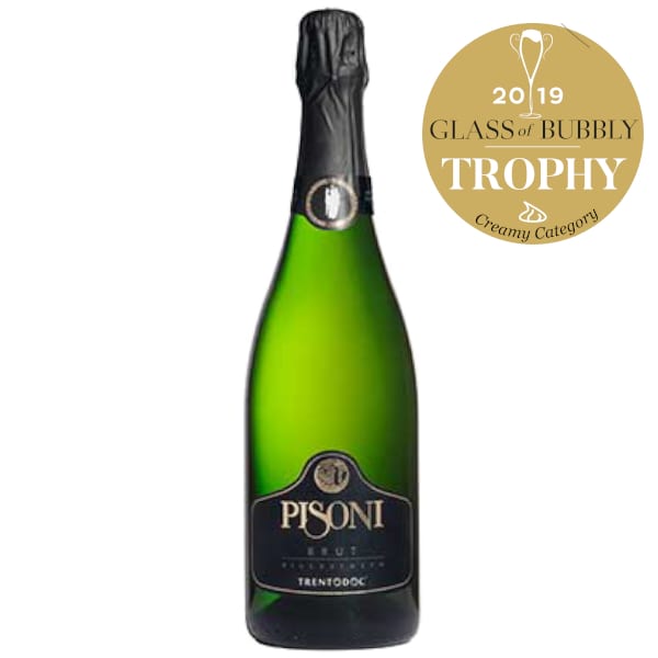F.lli Pisoni – TrentoDoc Pisoni Brut Millesimato F.lli Pisoni – TrentoDoc Pisoni Brut Millesimato