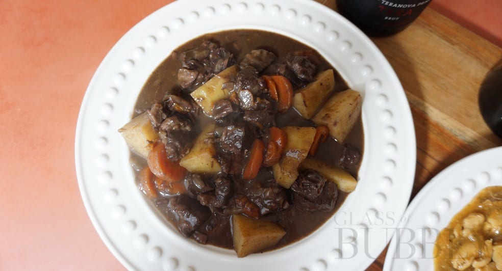 Boeuf Bourguignon