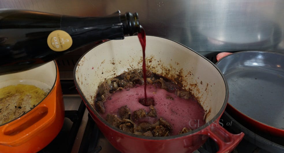 Boeuf Bourguignon
