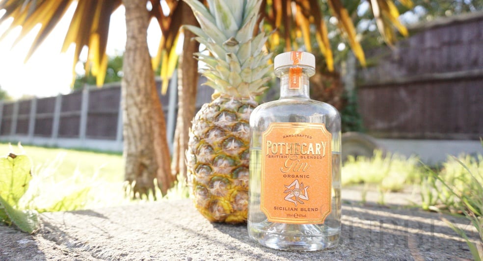 Pothecary Gin