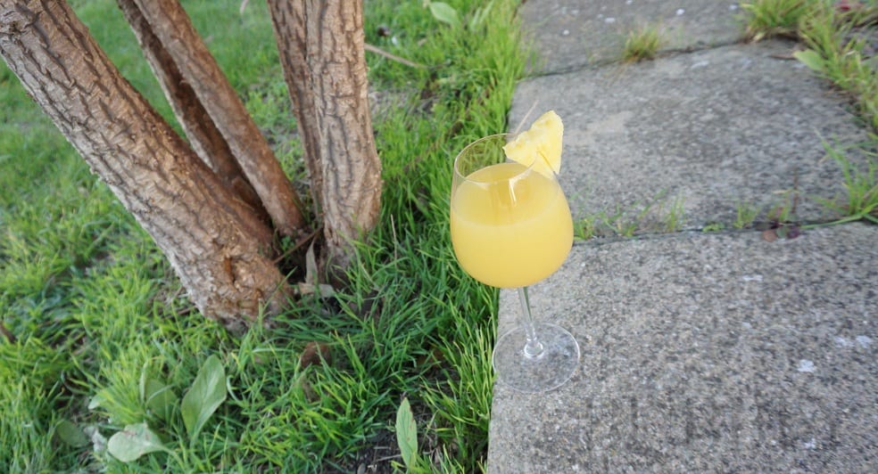 Pineapple Cocktail