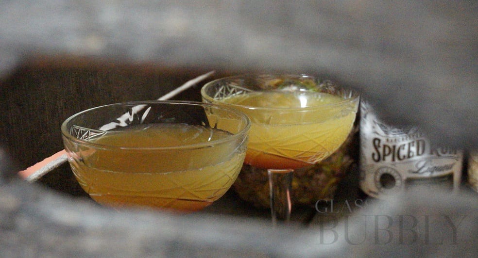 Pirate Cocktails