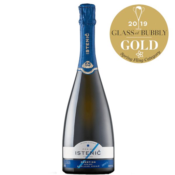 Istenič – Prestige 2013 Extra Brut Istenič – Prestige 2013 Extra Brut