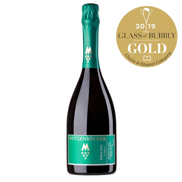 Motzenbäcker – Riesling Kalkstein Brut Motzenbäcker – Riesling Kalkstein Brut