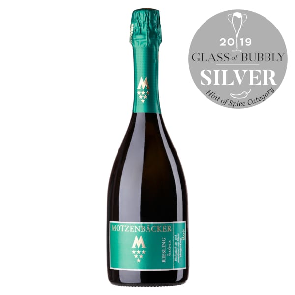 Motzenbäcker – Riesling Sandstein Brut Motzenbäcker – Riesling Sandstein Brut