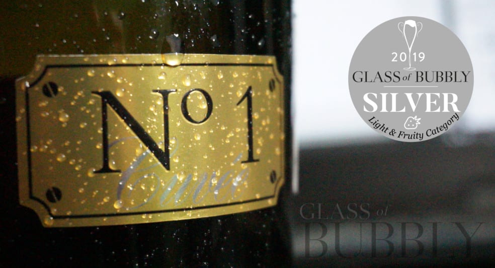 Silver Medal Light & Fruity - No1 Family Estate Cuvee