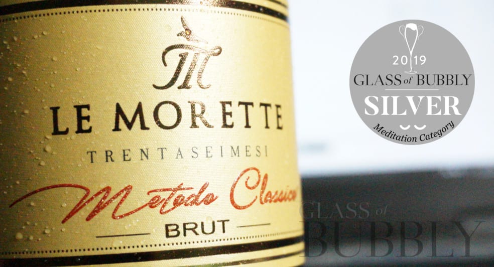 Silver Medal Meditation La Morette Brut