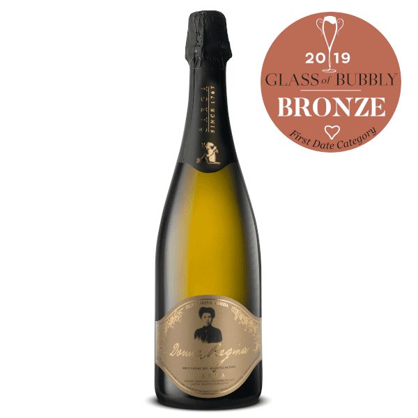 Čarga 1767 – Donna Regina Brut Nature 2013 Čarga 1767 – Donna Regina Brut Nature 2013
