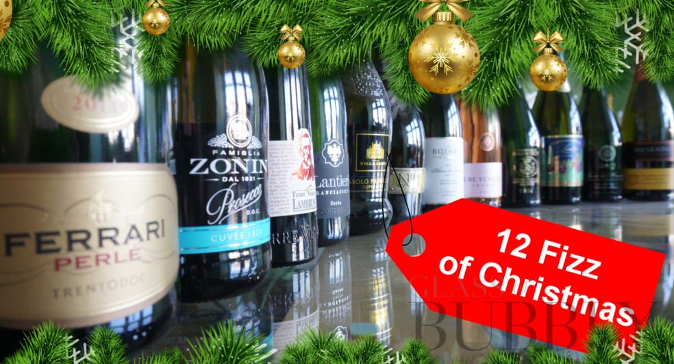12 sparkling wines of Christmas 2019 12 sparkling wines of Christmas 2019