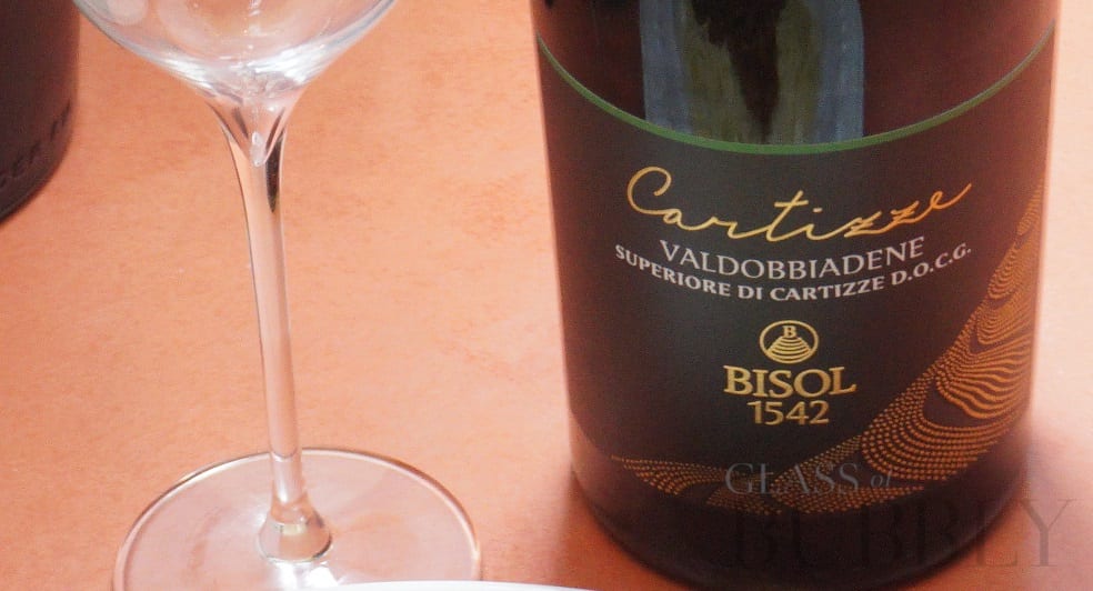 Bisol Cartizze Valdobbiadene Superiore Dry