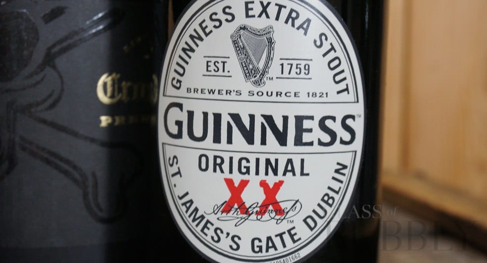 Guinness Original XX Stout