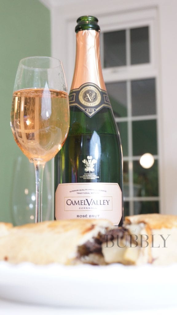 Camel Valley Pinot Noir 2016