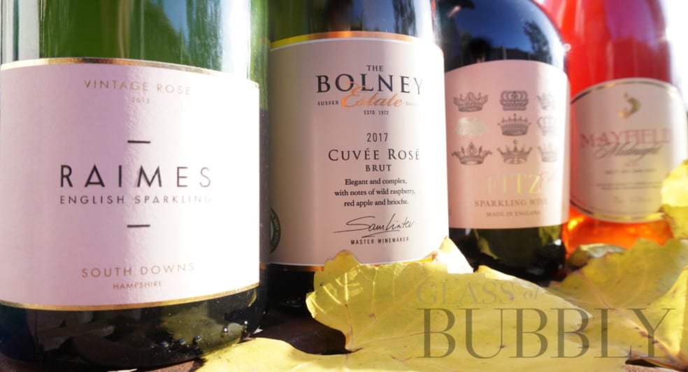 Four Trophy Winning English Sparkling Wines Four Trophy Winning English Sparkling Wines