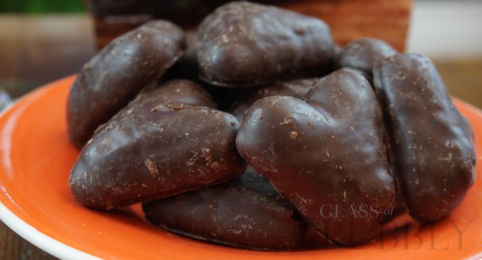 Lebkuchen Hearts