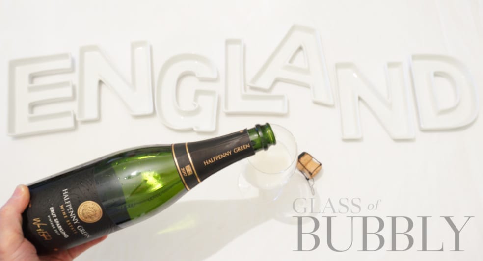 Halfpenny Green Vintage Brut 2017 Halfpenny Green Vintage Brut 2017