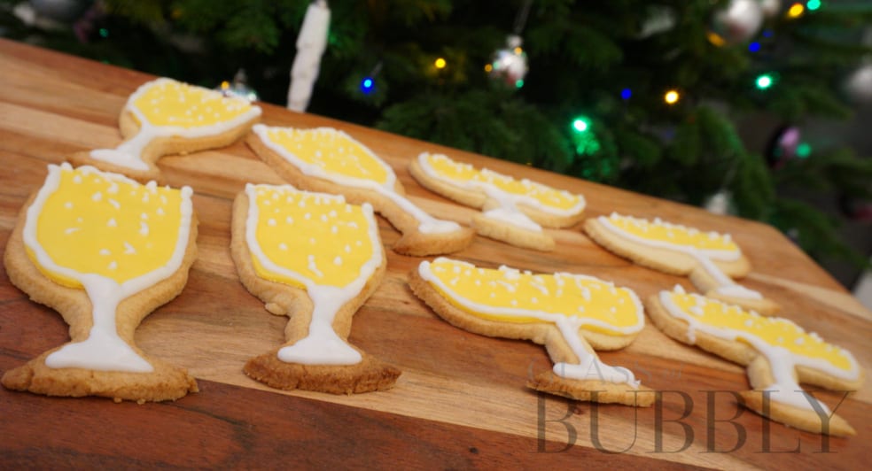 How to make Champagne & Prosecco Biscuits How to make Champagne & Prosecco Biscuits