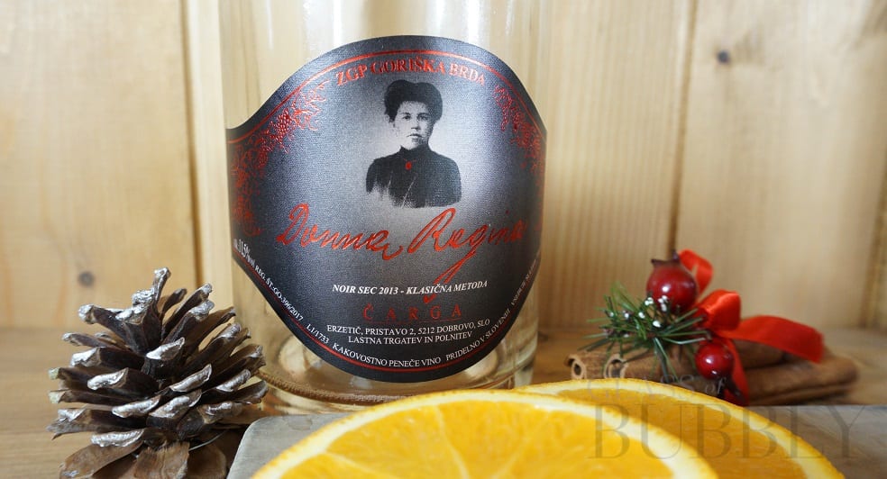 Čarga 1767 Donna Regina Noir 2013