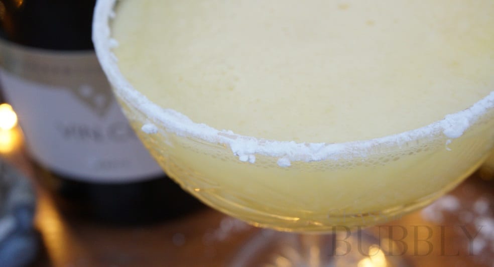 Snowball Cocktail