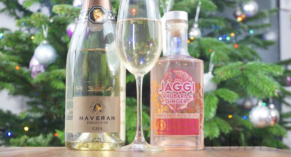 Spice Up Your Christmas With A Fizzy Spicy Cocktail Spice Up Your Christmas With A Fizzy Spicy Cocktail
