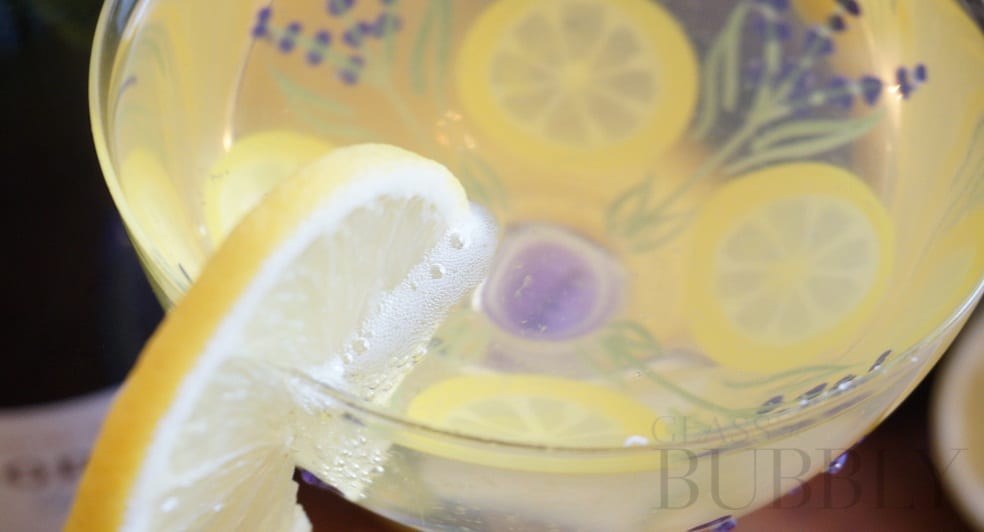The English 75 Cocktail Cocktail
