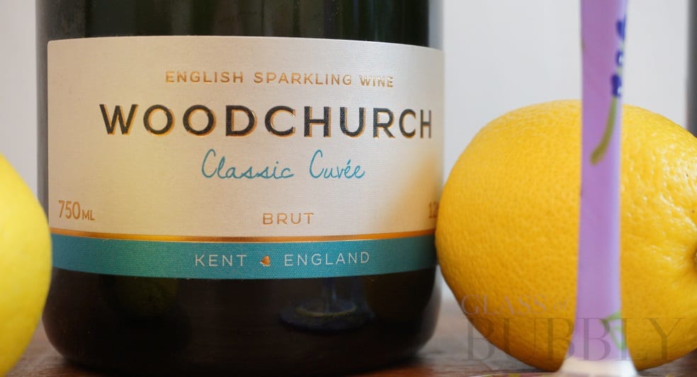 Woodchurch Classic Cuvée Brut 2015