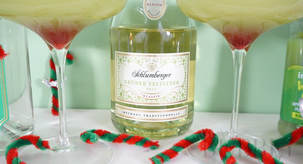 The Grinch Cocktail