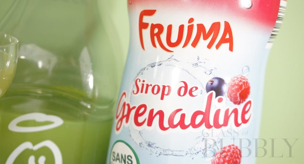 Teisseire Grenadine