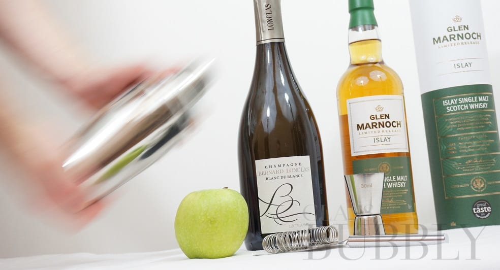Apple Of My Eye Cocktail Set Apple Of My Eye Cocktail Set