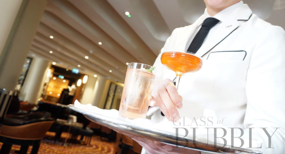 Award Winning Bar Service at The American Bar Award Winning Bar Service at The American Bar
