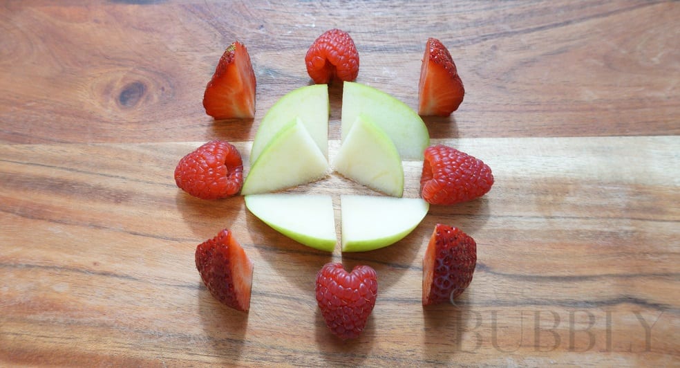 Chopped Fruit