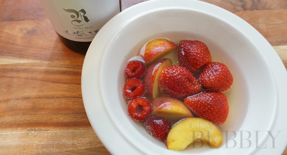 Fruit in Fizz