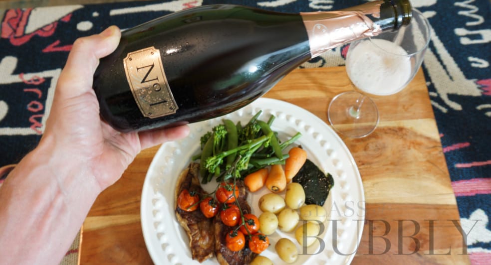 No 1 Family Estate and Grilled Lamb No 1 Family Estate and Grilled Lamb