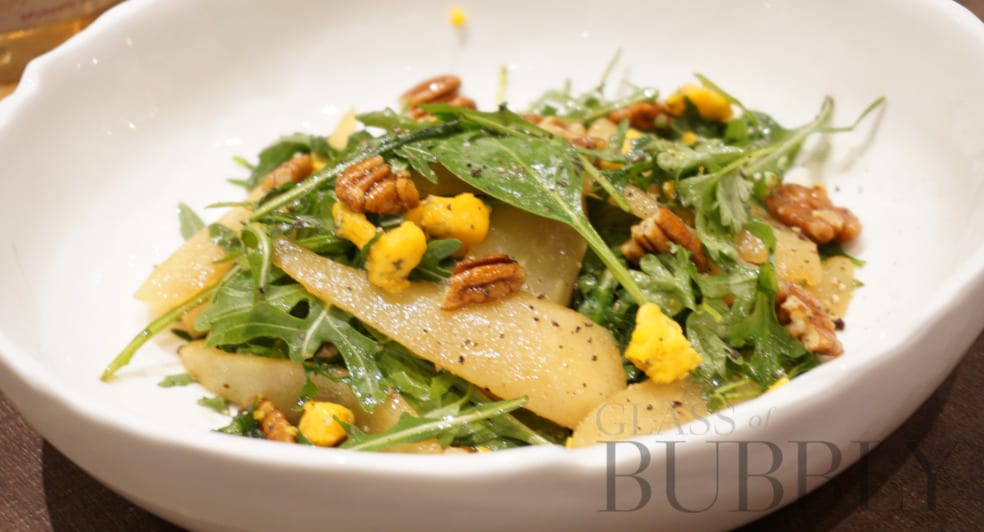 Pear Salad
