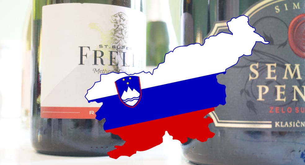 Putting Slovenian sparkling wines on the Map Putting Slovenian sparkling wines on the Map