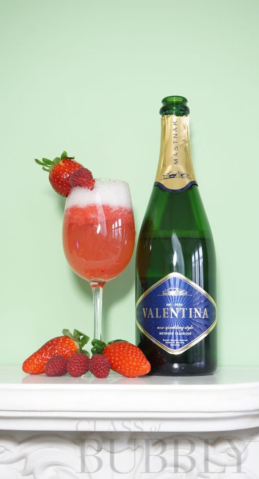 Red Berry Love