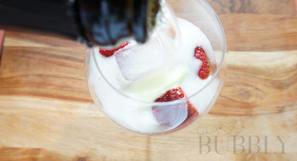 Sparkling Wine Fruit