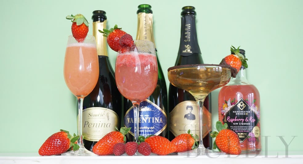 Valentine's Day Cocktails