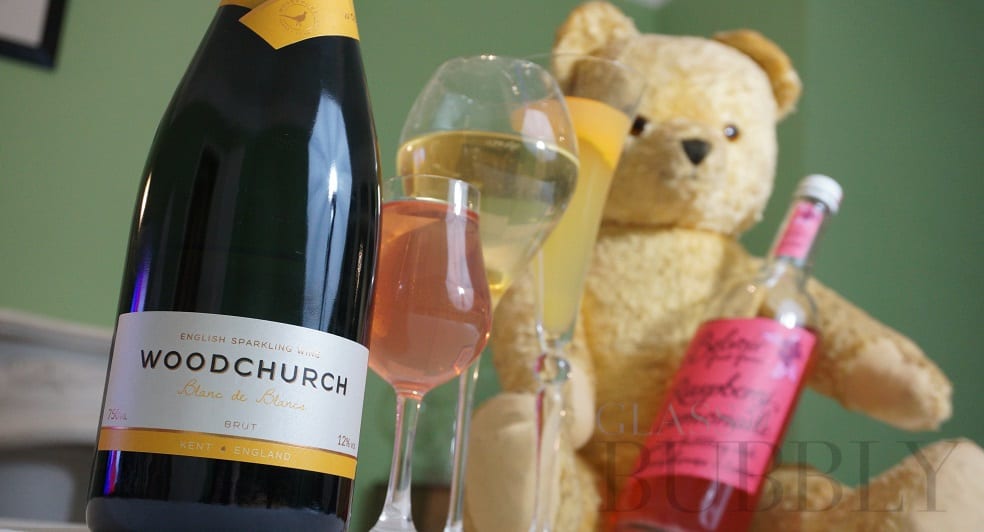 Winnie The Pooh Inspired English Fizz Cocktail Winnie The Pooh Inspired English Fizz Cocktail