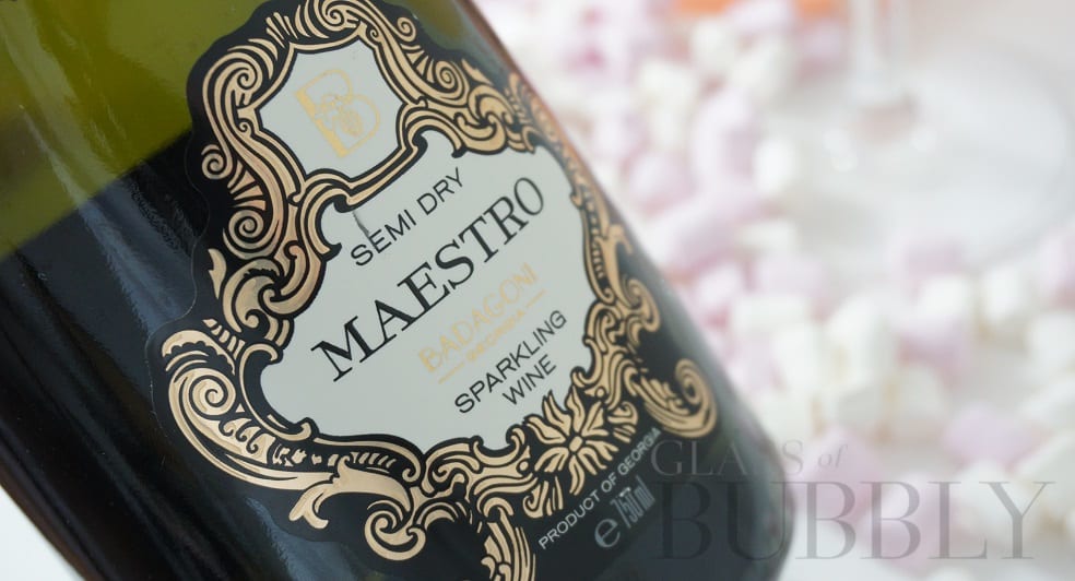 Badagoni – Maestro Semi-Dry