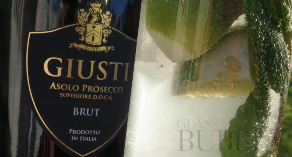 Giusti Asolo Prosecco Superiore DOCG Brut