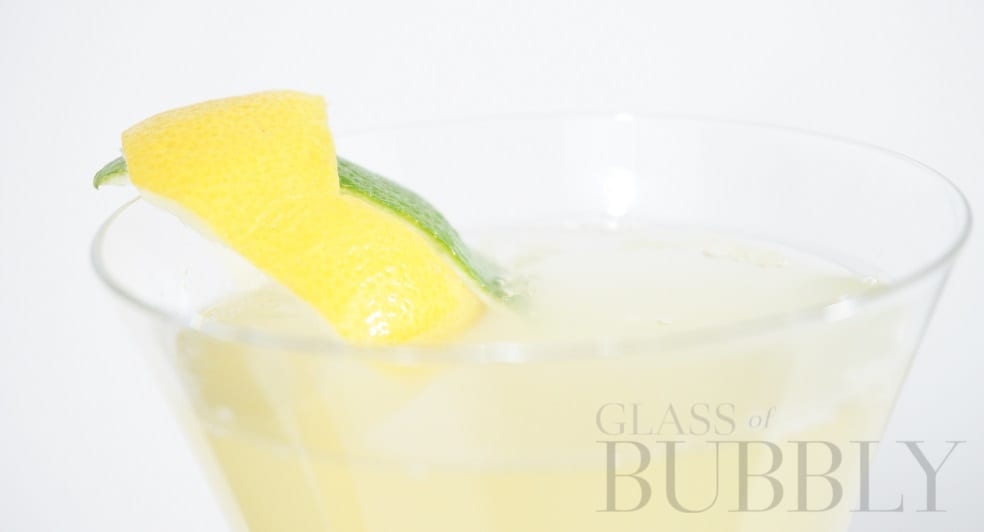 Lemon & Lime Garnish
