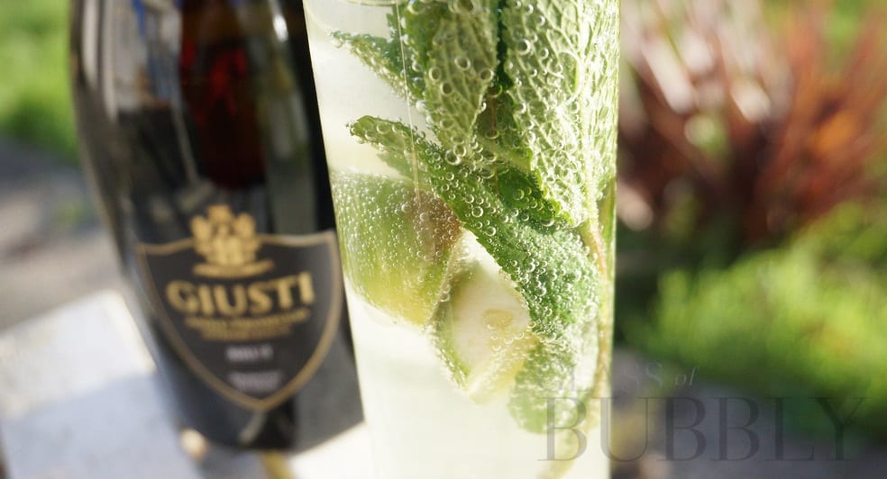 How To Make A Minty Cocktail