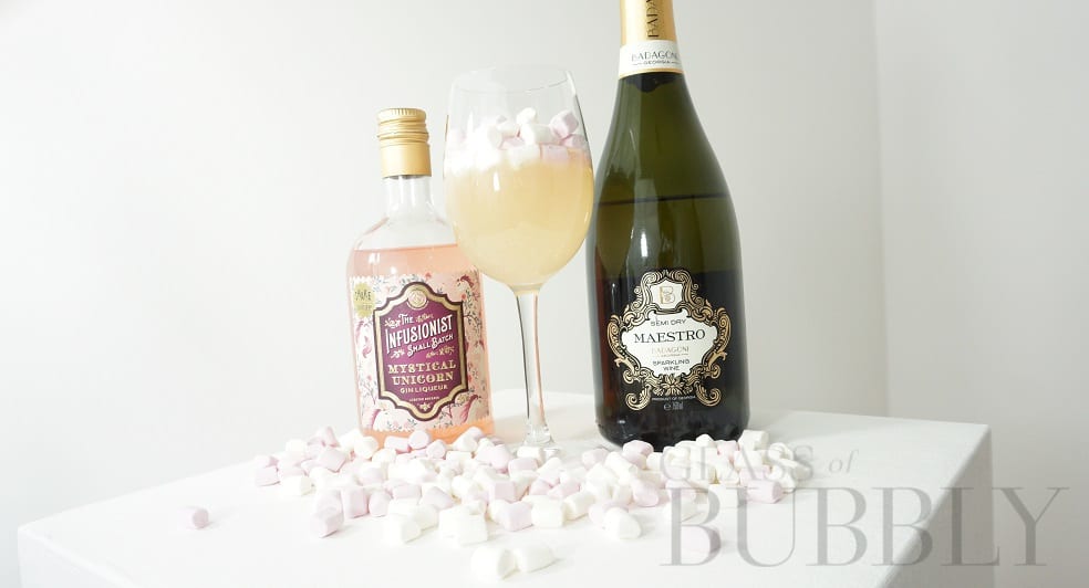 Mystical Unicorn & Badagoni Cocktail