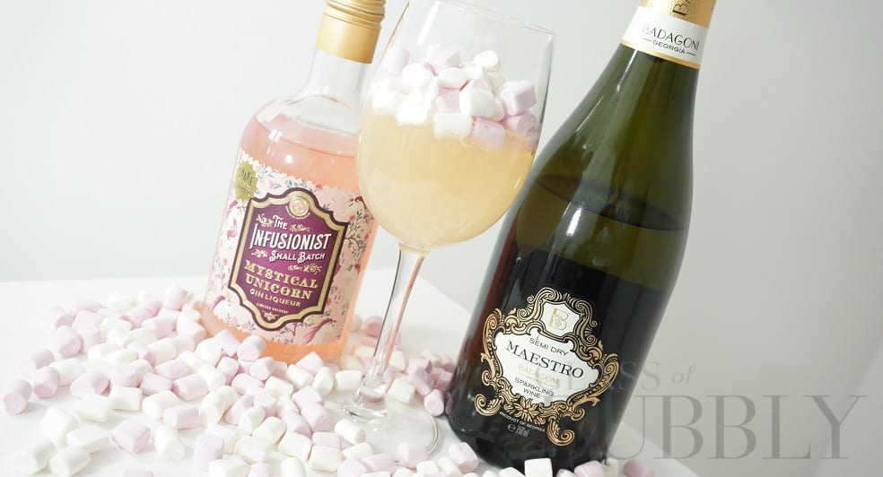 Mystical Unicorn Cocktail Mystical Unicorn Cocktail