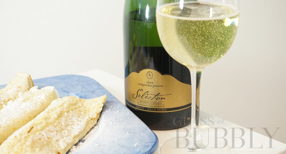 Radgonske Gorice – Zlata Radgonska Penina Selection Brut 2016